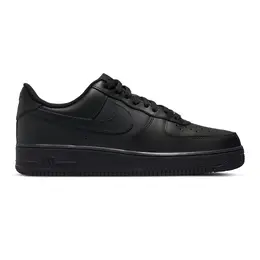 Мужские повседневные кроссовки Nike Air Force 1 '07, черный a51076859 | negro