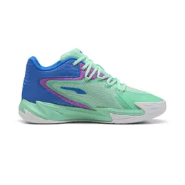 Баскетбольные кроссовки Puma Dagger мужские, зеленый a54243731 | verde