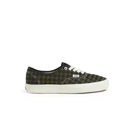Аутентичные повседневные кроссовки Vans Unisex, зеленый mp_0538405_vn000bw5 | verde