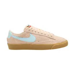 Женские повседневные кроссовки Nike Blazer Low '77 Vintage, розовый a50043717 | rosa