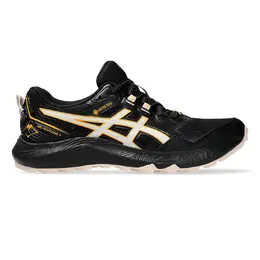 Кроссовки для бега по пересеченной местности Asics GEL-SONOMA 7 GTX женские, черный/розовый a51377546 | negro / rosa