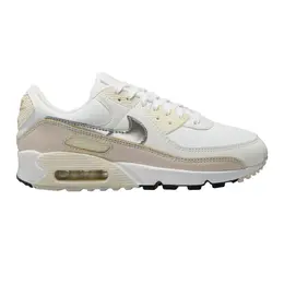 Женские повседневные кроссовки Nike WMNS AIR MAX 90, белый a52976871 | blanco