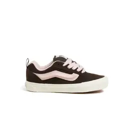 Повседневные кроссовки унисекс Vans Knu Skool, коричневый mp_0538405_vn000d75 | marrón