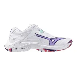 Кроссовки для волейбола Mizuno женские Wave Lightning Z8(W), белый a55297860 | blanco