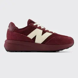 Женские повседневные кроссовки New Balance U370PA, бордовый a53795792 | burdeos