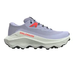 Кроссовки для бега по пересеченной местности Salomon ULTRA GLIDE 3 W женские, фиолетовый/зеленый a53603008 | morado / verde