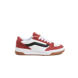 Кроссовки Vans Hylane унисекс повседневные, красный mp_0538405_vn000d26 | rojo
