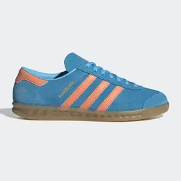 Женские повседневные кроссовки Adidas HAMBURG W, синий a52701737 | azul