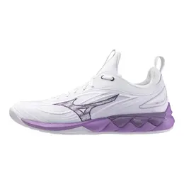 Кроссовки для гандбола Mizuno Wave Luminous Wos женские, белый a52058663 | blanco