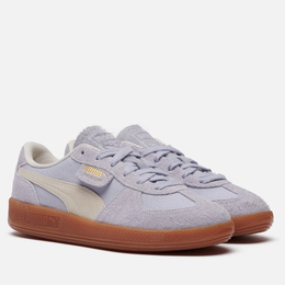 Женские кроссовки Puma Palermo Vintage, цвет голубой, размер 41 EU 396841-13-4936811