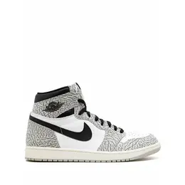 Кроссовки Jordan Air Jordan 1 High OG, размер 8 US (Мужские размеры Jordan US ), серый 103114975284