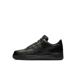 Кеды Nike Air Force 1, размер EU 44 стопа (28CM), black 103538547753