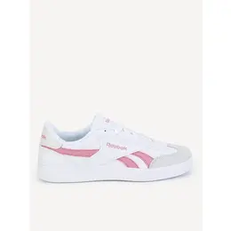 Кроссовки Reebok Smash Edge, размер 7 US, белый/розовый 103676661535