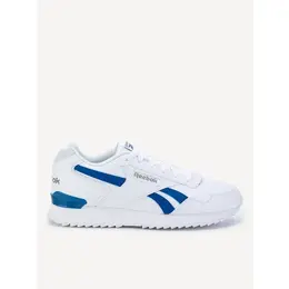 Кроссовки Reebok Glide Ripple Clip, размер 10,5 US, белый/темно-синий 103676570496