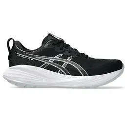Кроссовки Asics GEL-CUMULUS 27, полнота F, размер 10,5 US, белый, черный 4579521501