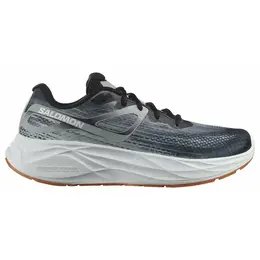 Кроссовки Salomon AERO GLIDE М, размер 9.5 UK, белый, черный, серый 103773391892
