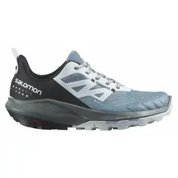 Кроссовки Salomon OUTpulse GTX W, размер 6 UK, черный 103773408104