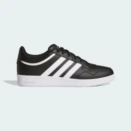Кроссовки Adidas Hoops 4.0, размер 8,5 UK, черный/белый 103812594039