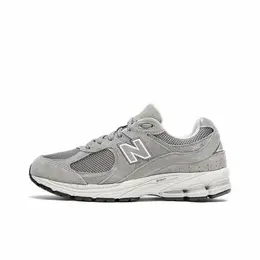Кроссовки New Balance 2002R, полнота F (EU)/ на среднюю стопу, размер 10.5US 44.5EU 43.5RU 28.5СМ, серый 4384921130