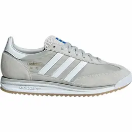 Кроссовки Adidas SL 72 RS, полнота F (EU)/ на среднюю стопу, размер 9 UK, серый 4386521929
