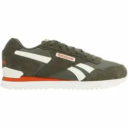Кроссовки Reebok Glide Ripple Clip, полнота F (EU)/ на среднюю стопу, размер 11 US, зеленый 4386472536