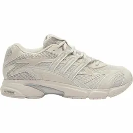 Кроссовки Adidas Temper Run 2, полнота F (EU)/ на среднюю стопу, размер 8 UK, бежевый 4607917245