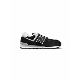 Кроссовки New Balance 574 Core, размер 6 US, черный 103757696476