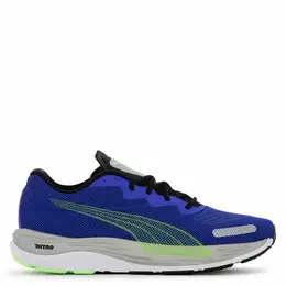 Кроссовки Puma, размер 9 UK, синий 4368666079