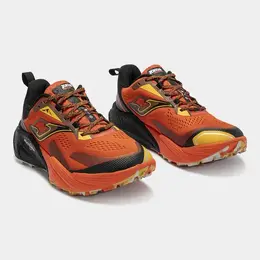 Кроссовки Joma RASE TRAIL, размер 44.5, оранжевый, черный 4373062933