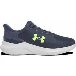 Кроссовки Under Armour UA Phade RN 3, полнота F, размер 11 US, серый 4373686387