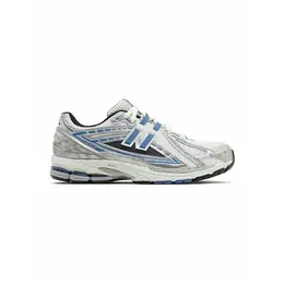 Кроссовки New Balance 1906, полнота B, размер 42 EU, серебряный, черный, белый, серый, голубой, бежевый, синий 4397187261