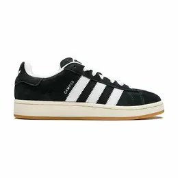 Кеды Adidas Весна-лето 2025, размер 8, черный 4296023579