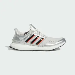 Кроссовки Adidas Ultraboost 1.0, размер 42 EU, серебряный, белый 4377630454