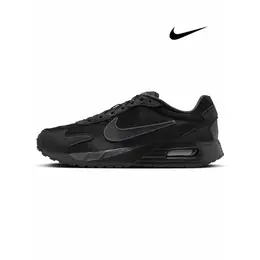 Кроссовки Nike, размер 8.5, черный 4603030636