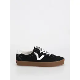 Кеды Vans Sport Low, размер M6,5/W8 US, черный/белый 4305236273