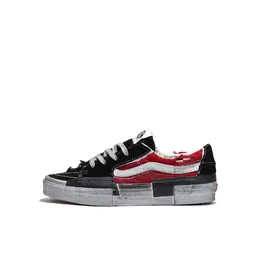 Кеды Vans, размер EU 34.5 стопа (21.5CM), black 103784752557