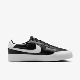 Кеды Nike Court Shot, размер 7.5 US, черный/белый 103787612962