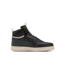 Кеды Nike Court Vision Mid, размер 8 US, черный/серый 103787046029