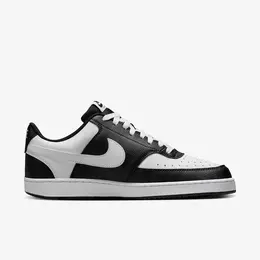 Кеды Nike Court Vision Low, размер 10 US, черный/белый 103787607223