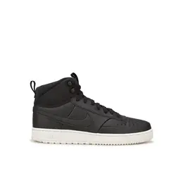 Кеды Nike Court Vision Mid, размер 7.5 US, черный 103787521294
