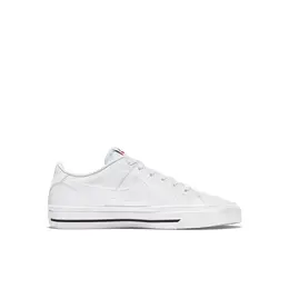 Кеды Nike Court Legacy Next Nature, размер 9 US, white/black/volt/white 103788364728