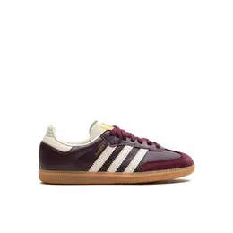 Кроссовки Adidas Samba OG, размер 8,5 US, красный 103733614305