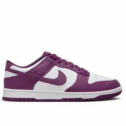Кроссовки Nike Nike dunk low, размер 12.5 US, фиолетовый 103564023106