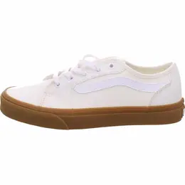 Кроссовки Vans, полнота F, размер 6,5 US, белый 4383685013