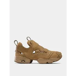 Кроссовки Reebok InstaPump Fury, размер 42,5 EU, brown 4339419164