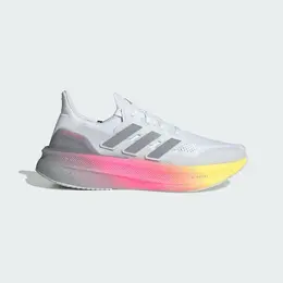 Кроссовки Adidas Ultraboost 5.0, размер 46 EU, белый/серый/розовый 4340285257