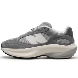 Кроссовки New Balance NB Wrpd Runner, размер 39.5 EU, grey/white 4340754315
