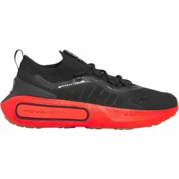 Кроссовки Under Armour UA Phantom 4, полнота F, размер 11 US, черный/красный 4343231211
