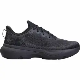 Кроссовки Under Armour UA Infinite, полнота F, размер 9,5 US, черный 4343301737