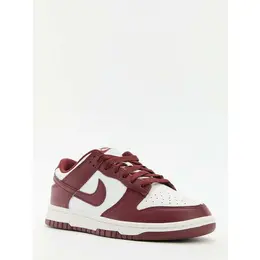 Кеды Nike, размер 45.5 EU, бордовый 4345513486